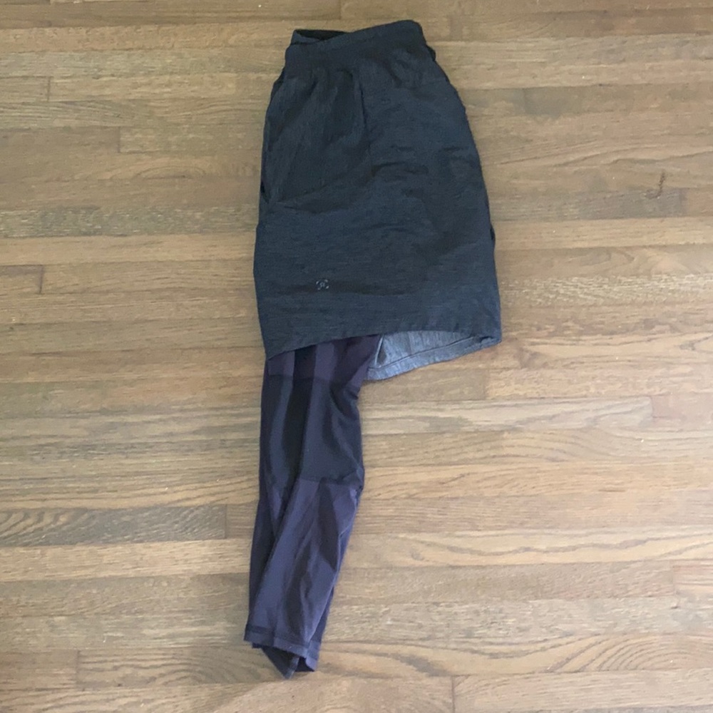 Always Active Men’s Workout Short with 3/4 Liner